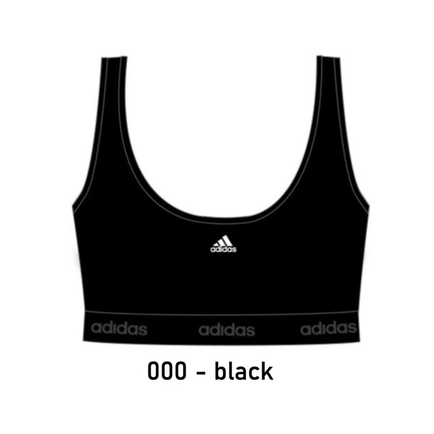 Adidas - Reggiseno Sportivo