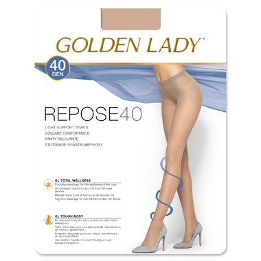 Golden Lady - Collant Riposante