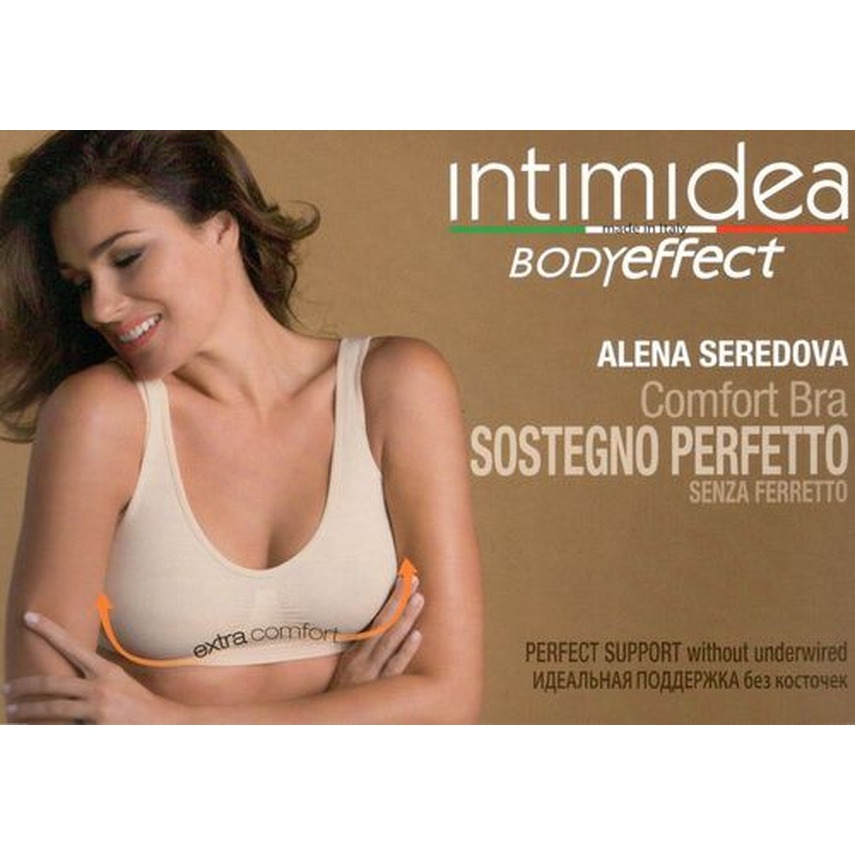 Intimidea - Reggiseno Classico