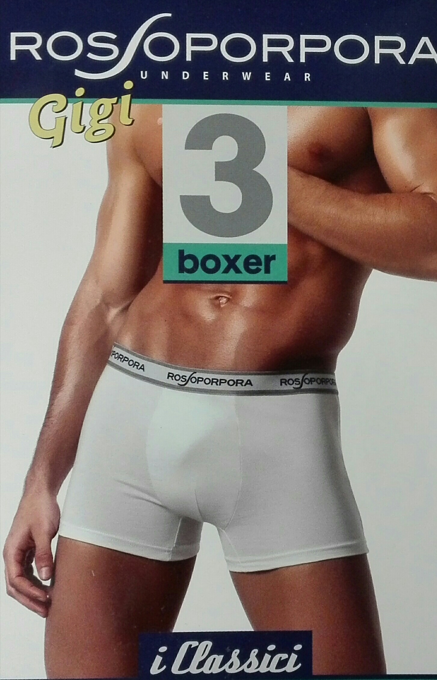 rossoporpora underwear